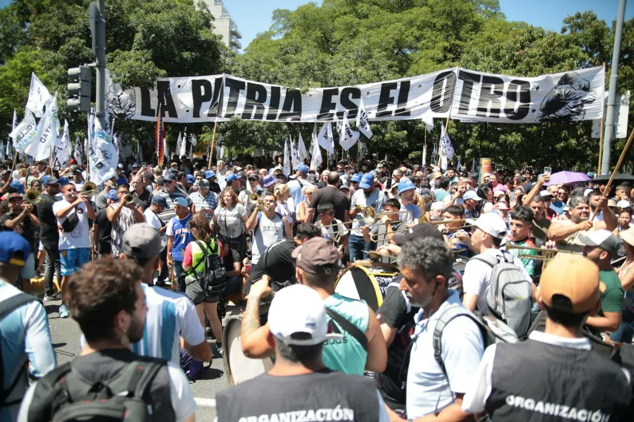 Imagen de REPUDIO POR EL LLAMADO A LA REBELIÓN FISCAL DE MILEI Y ESPERT 