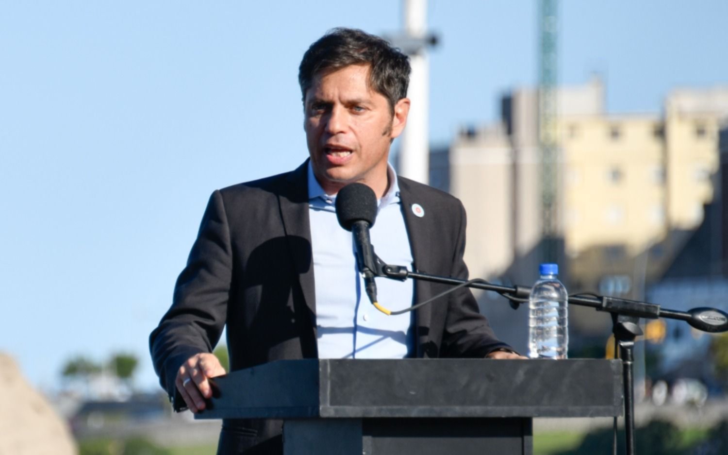 Imagen de Axel Kicillof calificó como “gravísimo” el ataque de Milei a la comunidad LGBTIQ+ 