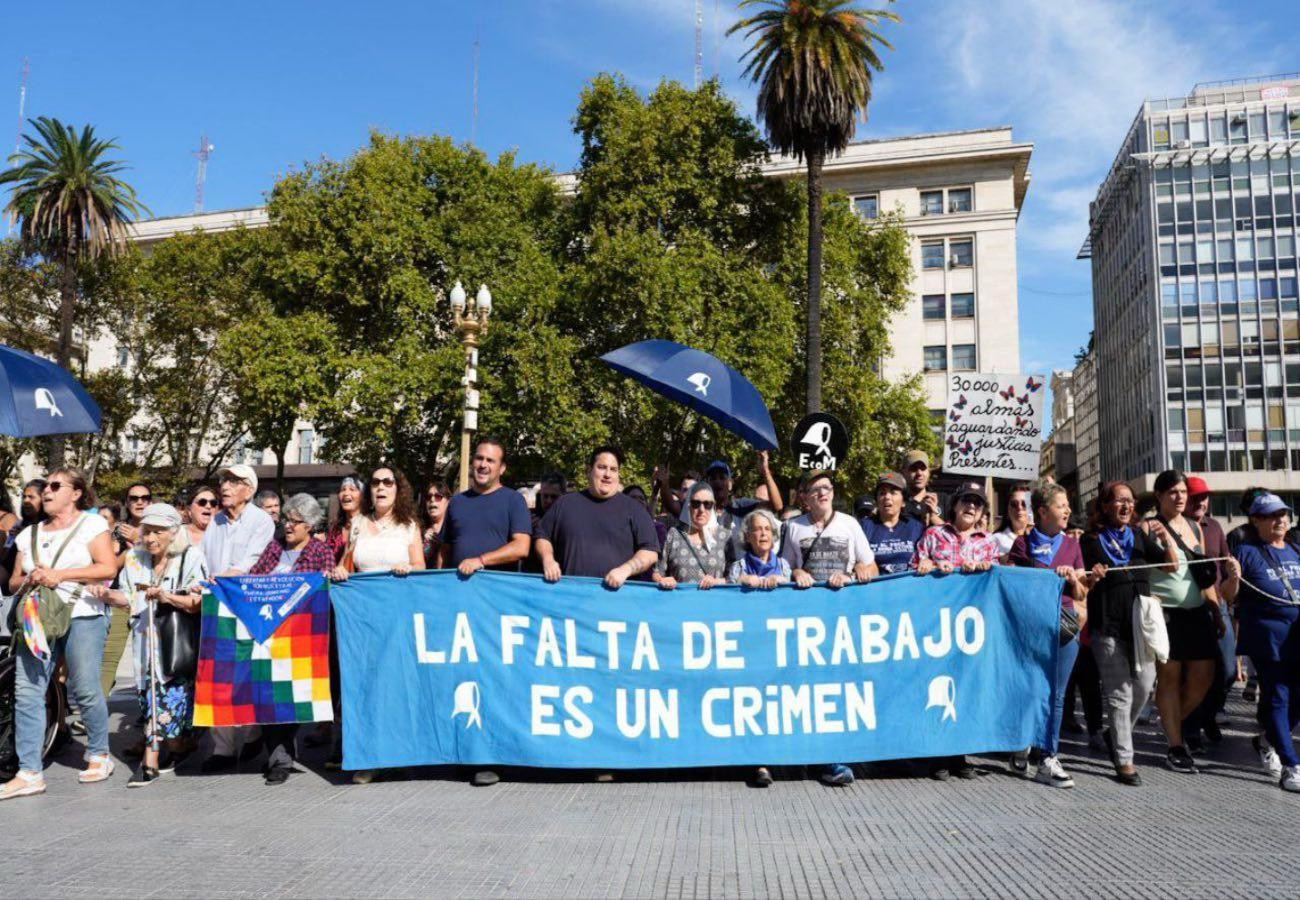 Imagen secundaria de Fidanza: “Las madres nos enseñaron que la militancia es el camino”