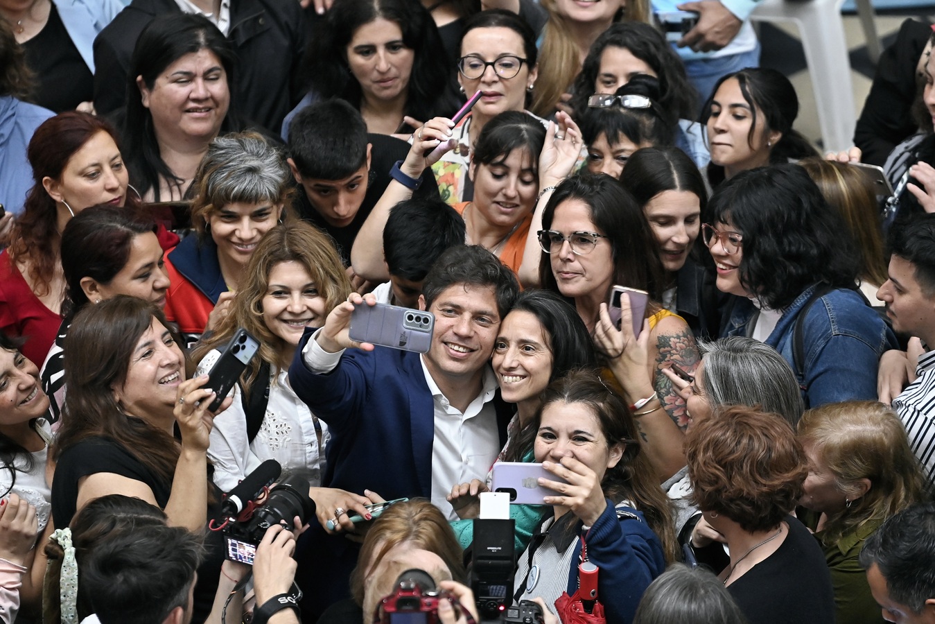 Imagen de Kicillof: “Es momento de construir una alternativa política que vuelva a gobernar”