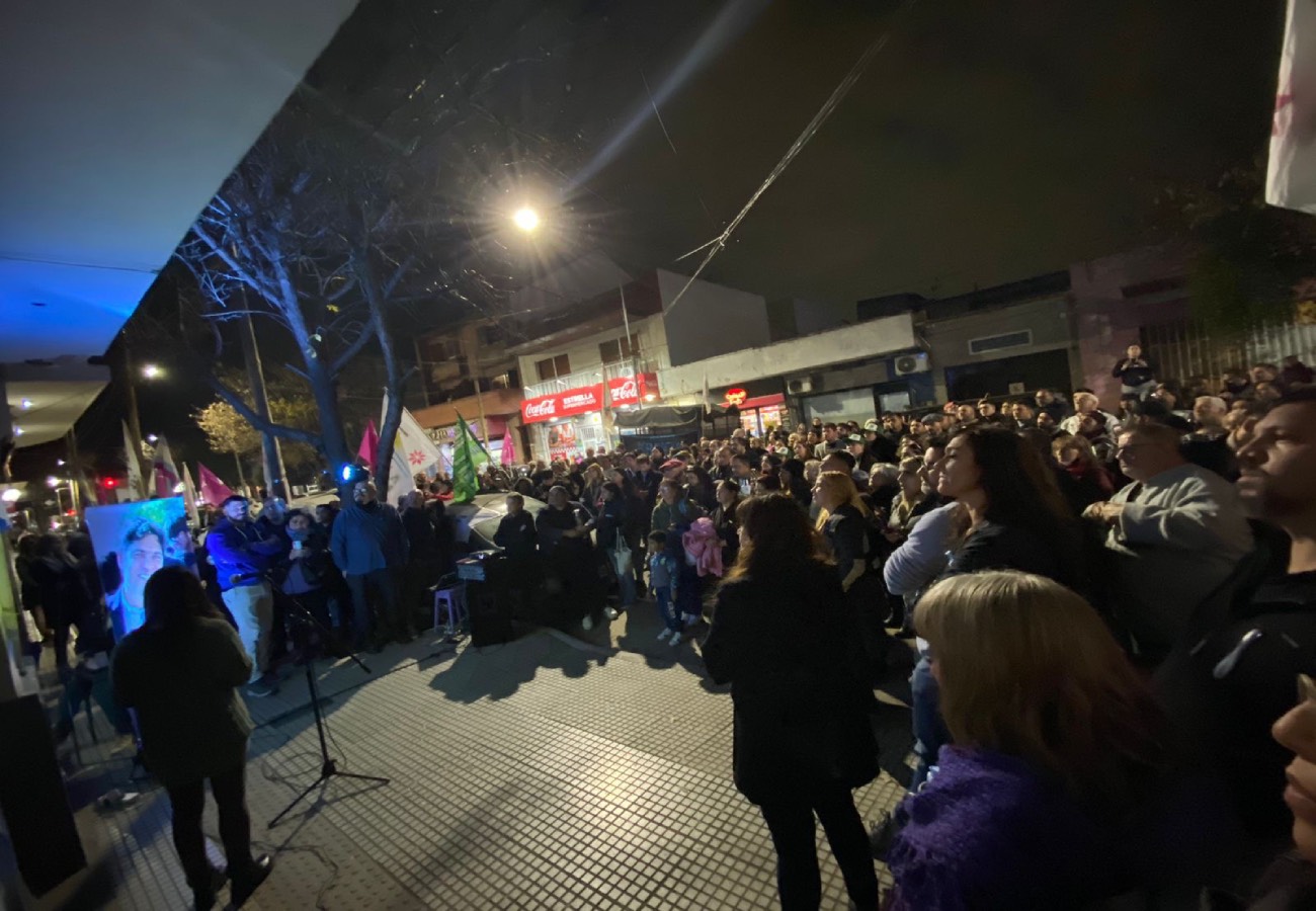 Imagen de Ocho nuevas unidades básicas del MDF en Vicente López