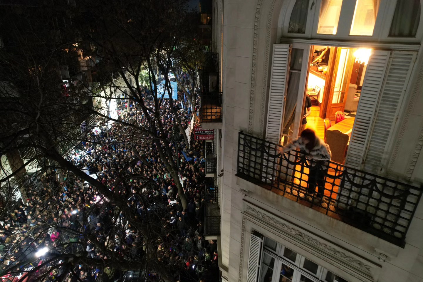 Imagen de La condena a Cristina, un nuevo ataque contra el pueblo
