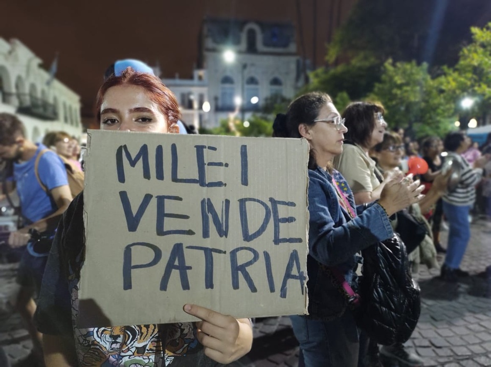 Imagen de El agua no se privatiza