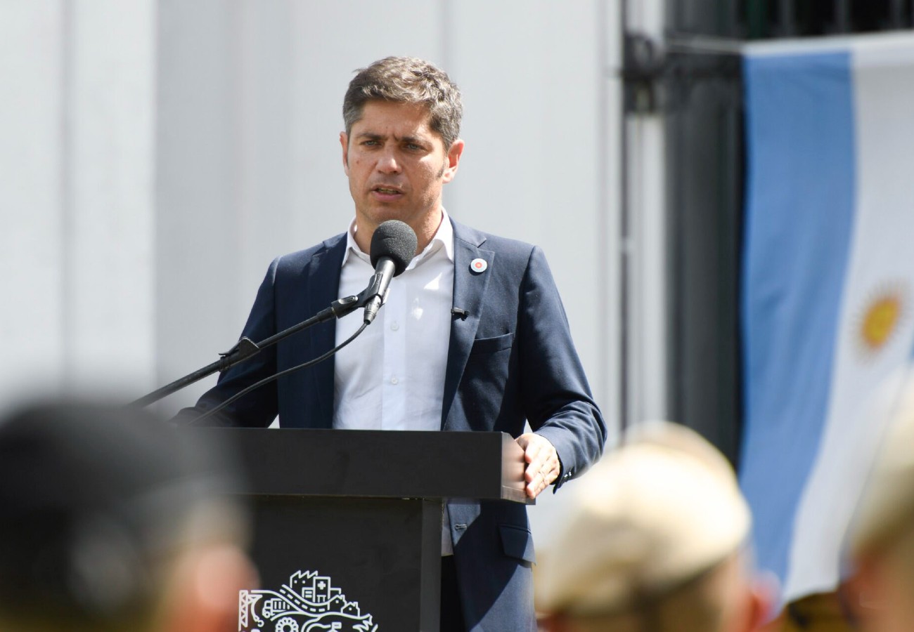 Imagen de El futuro de la Argentina no se construye con odio ni sometimiento