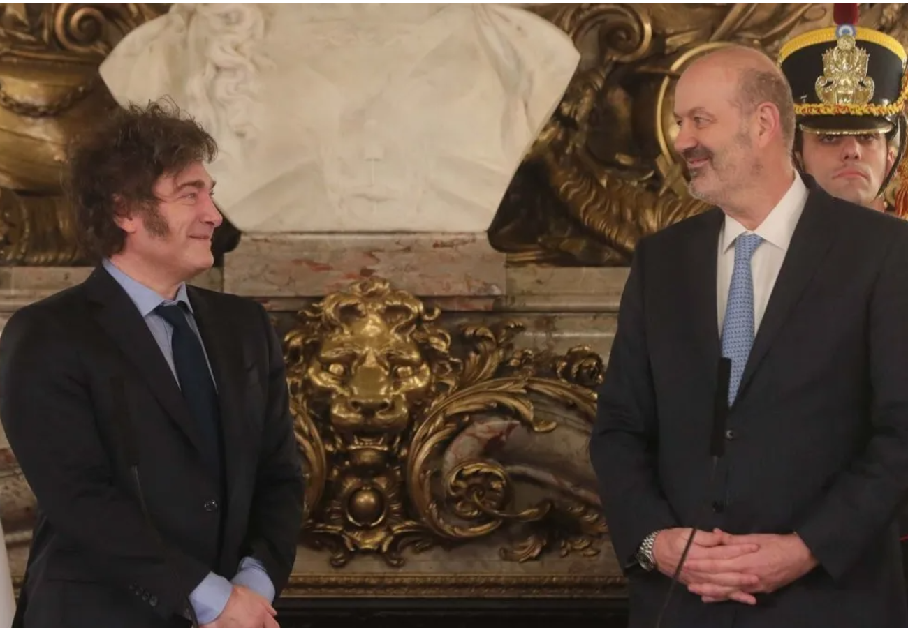 Tercer imagen de la nota Reforma laboral: transferencia de ingresos a favor del capital concentrado