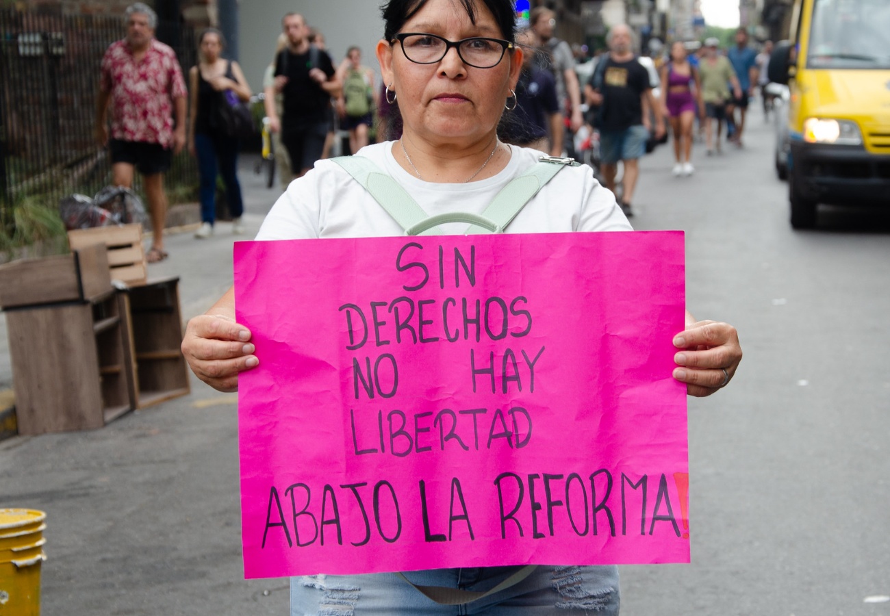 Imagen de Un ataque contra la clase trabajadora
