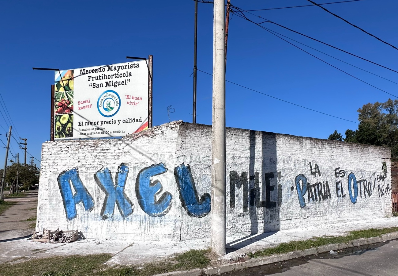 Tercer imagen de la nota Axel o Milei