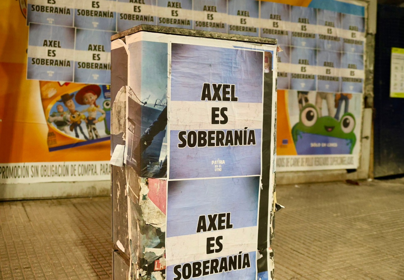 Imagen secundaria de Axel es soberanía | A 220 años de la Reconquista